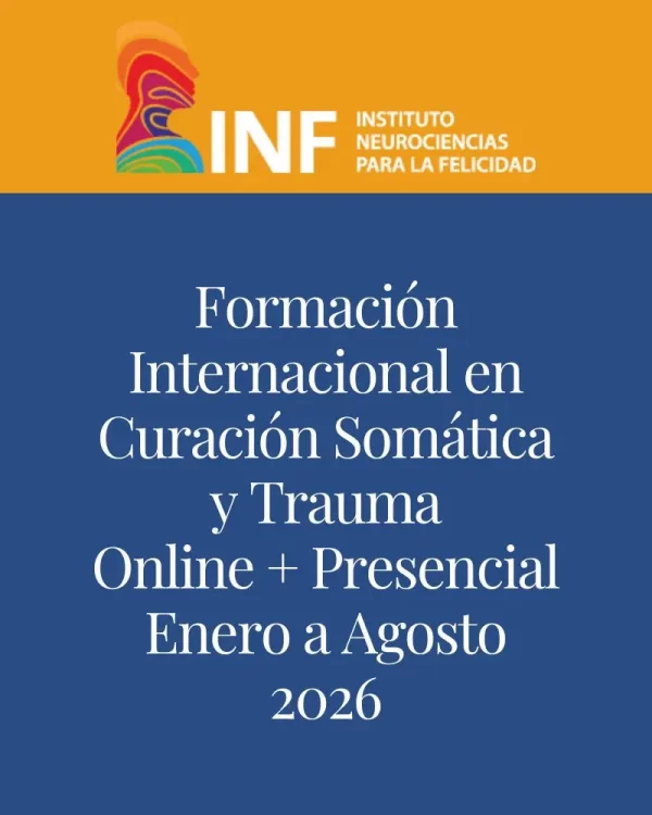 Formación Internacional en Curación Somática y Resolución del Trauma 2026