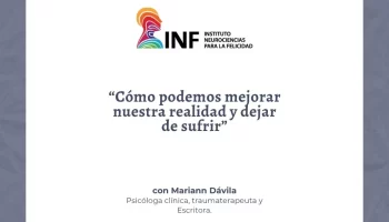 Cómo podemos mejorar nuestra realidad y dejar de sufrir