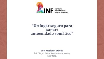 Un lugar seguro para sanar: autocuidado somático