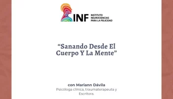 Sanando Desde El Cuerpo Y La Mente